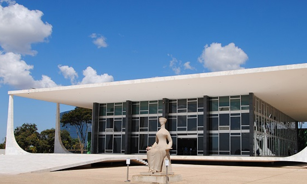 A Interferência do Supremo Tribunal Federal a respeito das decisões Presidenciais