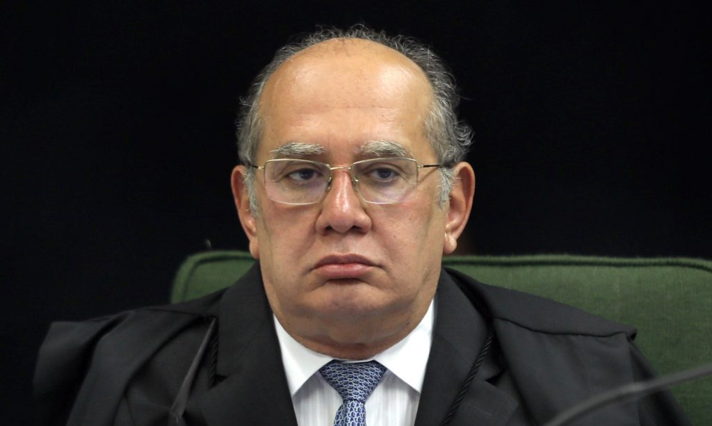 Gilmar Mendes – a Organização Mundial da Saúde e o Governo