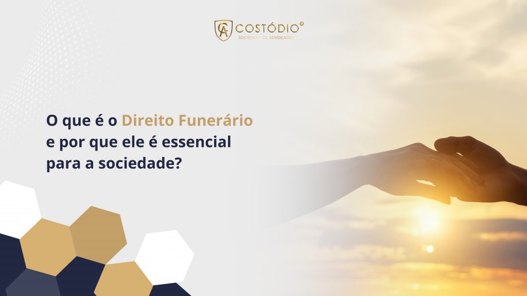 O que é o Direito Funerário e por que ele é essencial para a sociedade?